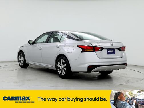 2024 Nissan Altima 2.5 S