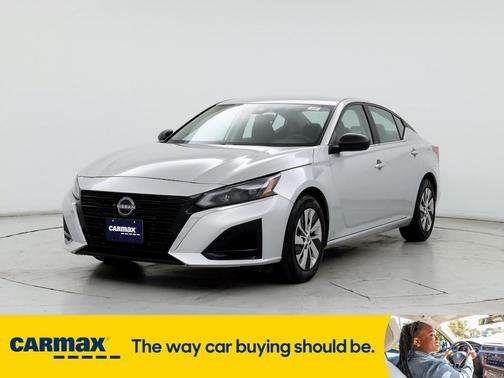 2024 Nissan Altima 2.5 S