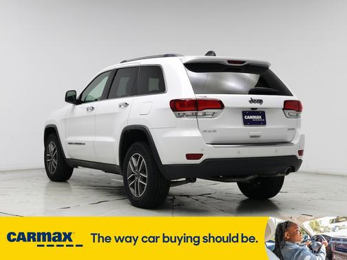 2022 Jeep Grand Cherokee WK Limited