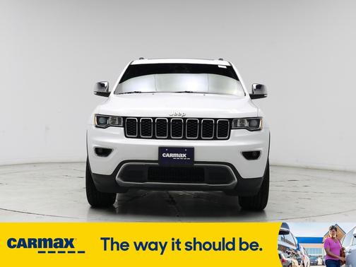 2022 Jeep Grand Cherokee WK Limited