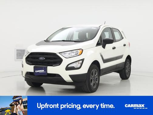 2022 Ford EcoSport S