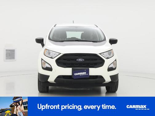 2022 Ford EcoSport S
