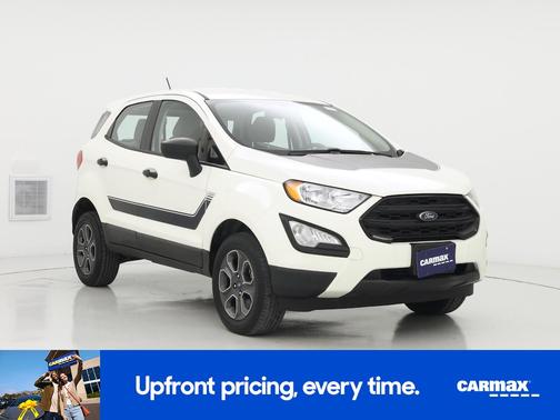 2022 Ford EcoSport S