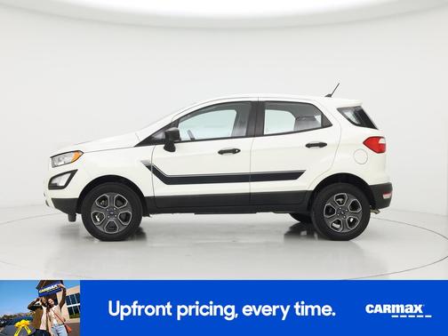 2022 Ford EcoSport S