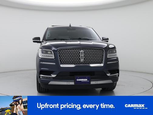 2021 Lincoln Navigator Reserve