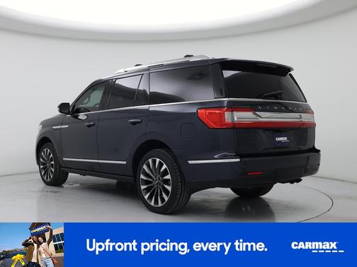 2021 Lincoln Navigator Reserve