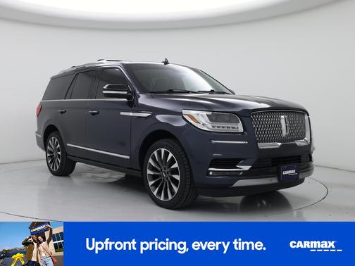 2021 Lincoln Navigator Reserve