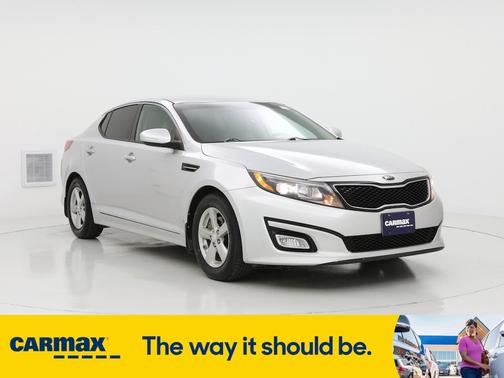 2014 Kia Optima LX
