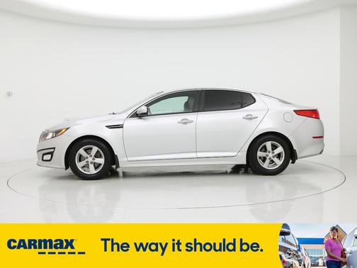 2014 Kia Optima LX
