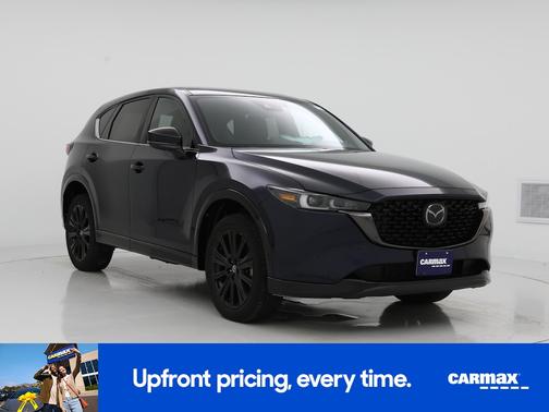 2022 Mazda CX-5 2.5 Turbo Signature