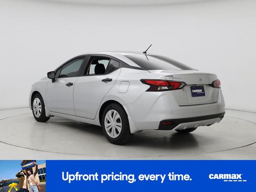 2021 Nissan Versa S
