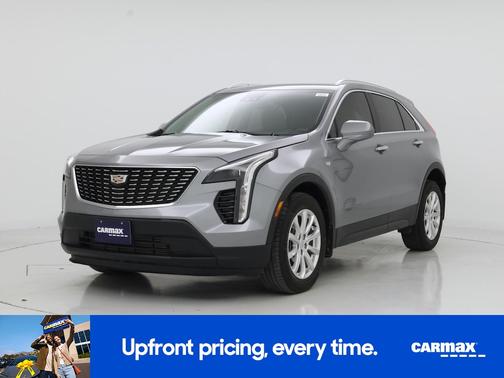 2023 Cadillac XT4 Luxury