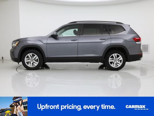 2021 Volkswagen Atlas S