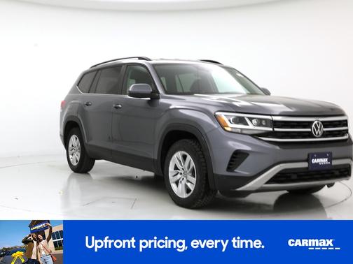 2021 Volkswagen Atlas S