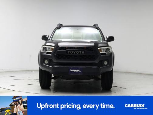 2016 Toyota Tacoma SR5