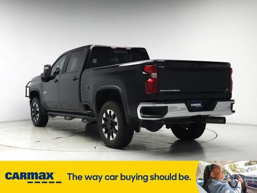 2020 Chevrolet Silverado 2500 LT