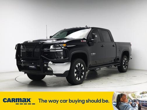 2020 Chevrolet Silverado 2500 LT