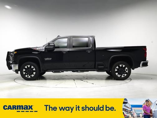 2020 Chevrolet Silverado 2500 LT