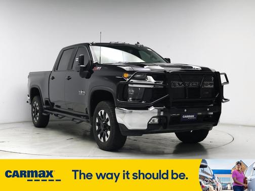 2020 Chevrolet Silverado 2500 LT