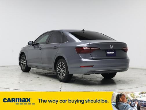 2020 Volkswagen Jetta SE
