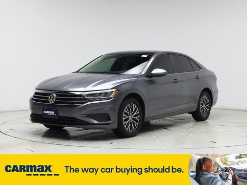 2020 Volkswagen Jetta SE