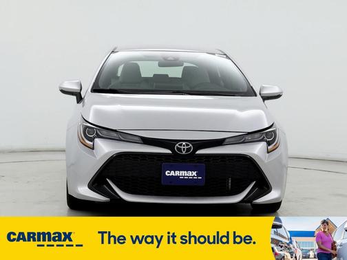 2020 Toyota Corolla Hatchback SE