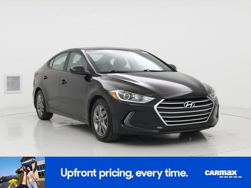 2017 Hyundai ELANTRA Value Edition