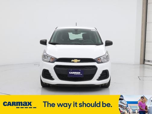 2018 Chevrolet Spark LS
