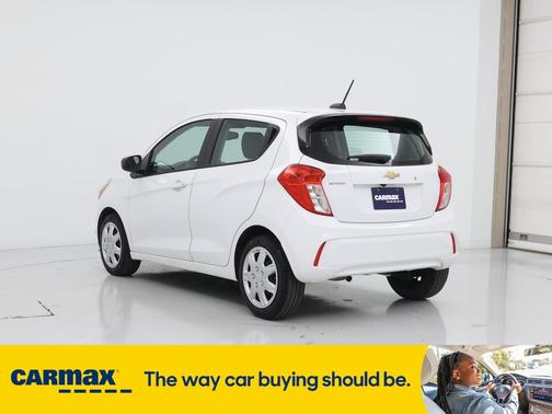 2018 Chevrolet Spark LS