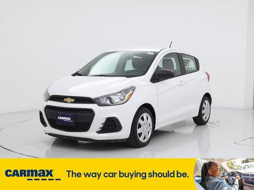 2018 Chevrolet Spark LS