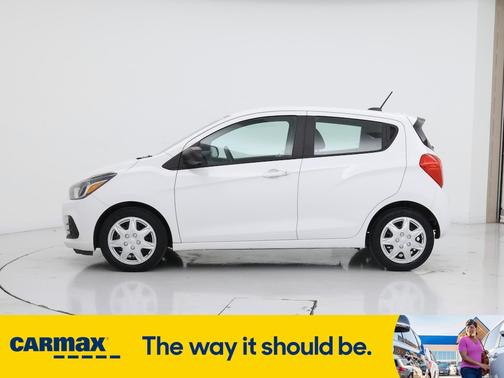 2018 Chevrolet Spark LS