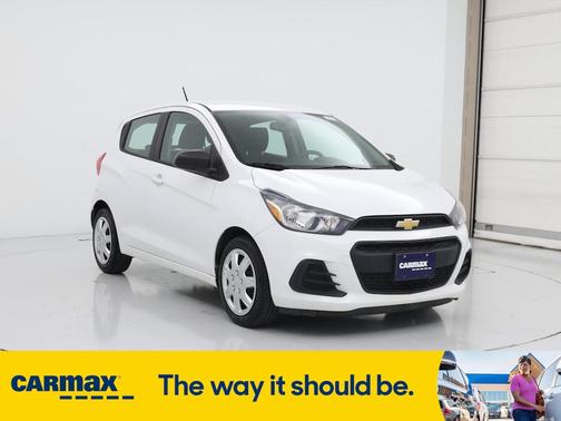 2018 Chevrolet Spark LS