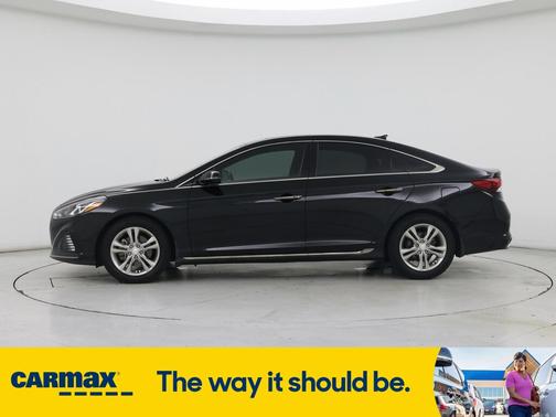 2019 Hyundai SONATA Sport
