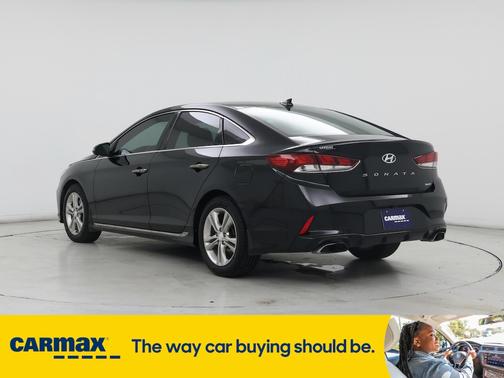 2019 Hyundai SONATA Sport
