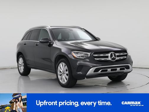 2020 Mercedes-Benz GLC 300 GLC 300