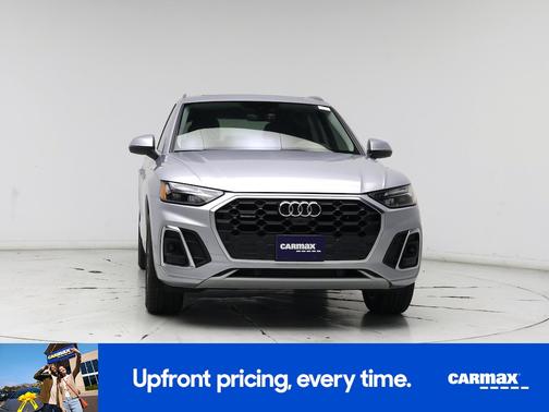 2023 Audi Q5 S-Line Premium Plus