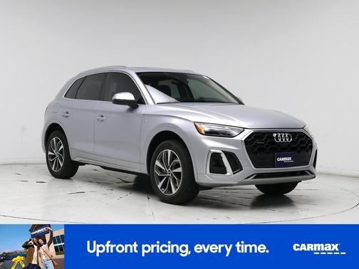 2023 Audi Q5 S-Line Premium Plus