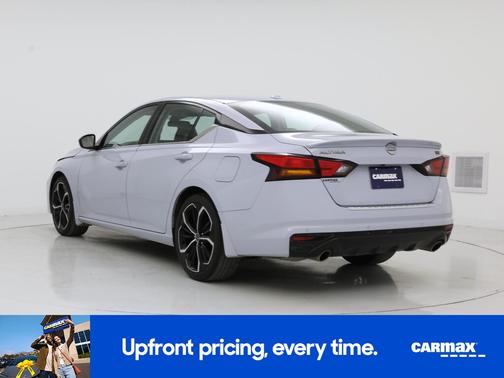 2023 Nissan Altima SR