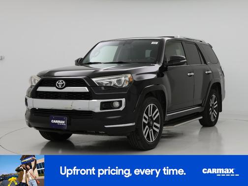 2016 Toyota 4Runner Limited