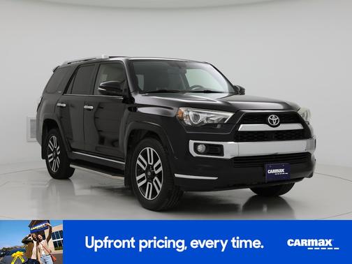 2016 Toyota 4Runner Limited