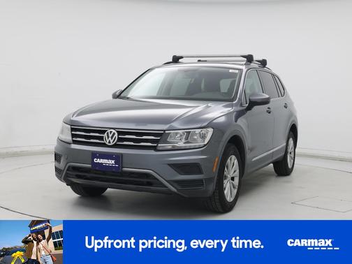 2018 Volkswagen Tiguan SE