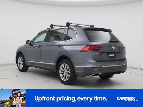 2018 Volkswagen Tiguan SE