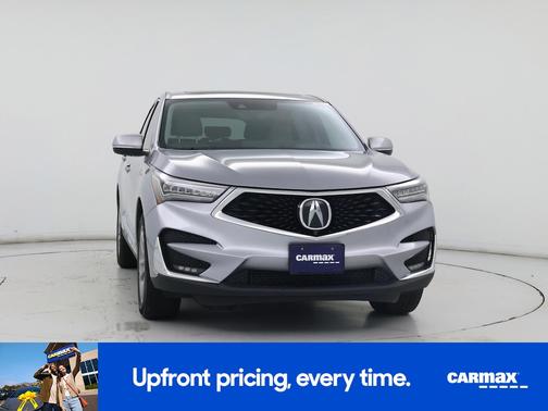 2019 Acura RDX 