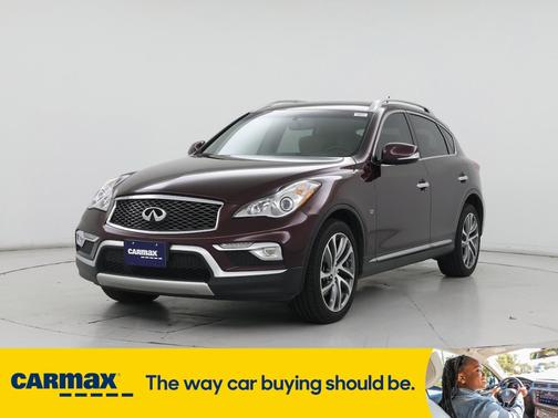 2017 INFINITI QX50