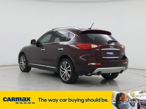 2017 INFINITI QX50