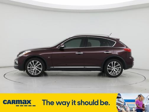 2017 INFINITI QX50
