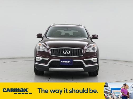 2017 INFINITI QX50