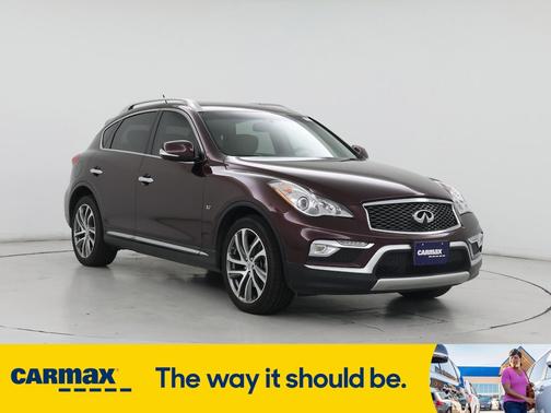 2017 INFINITI QX50