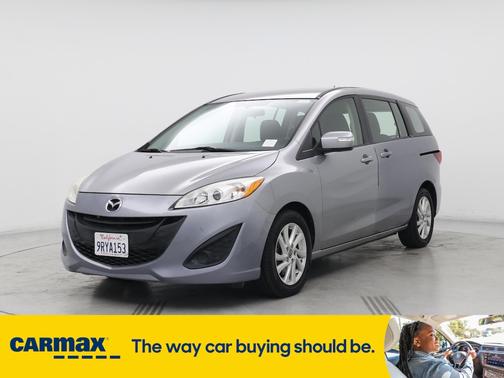 2013 Mazda Mazda5 Sport