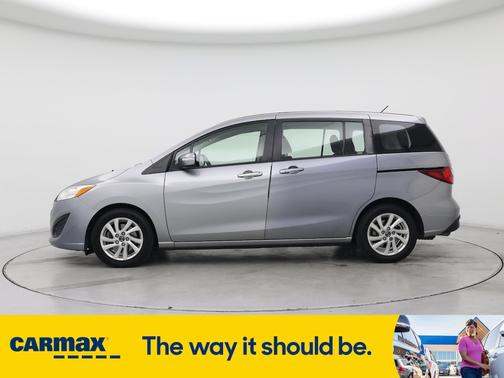 2013 Mazda Mazda5 Sport
